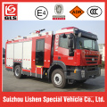 Genlyon fire truck 4X2 drive 7000L